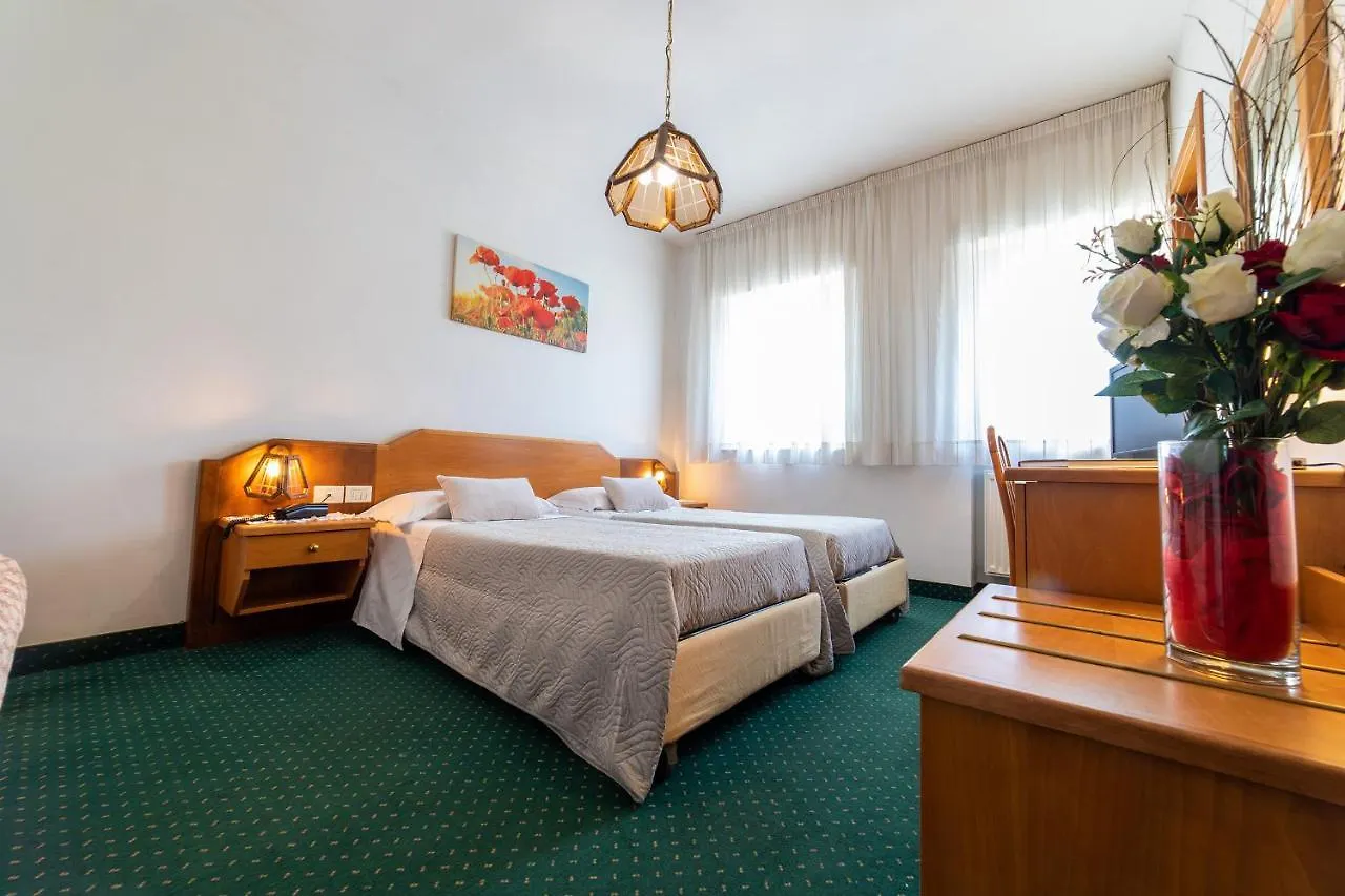 Hotel Ristorante Sagittario Feltre Italien