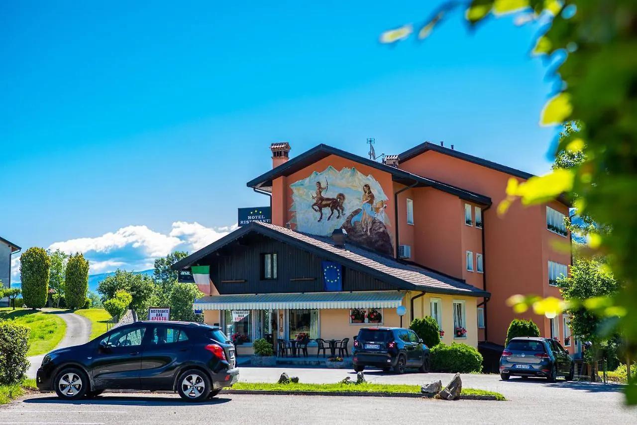 Hotel Ristorante Sagittario Feltre 3*,  Italien