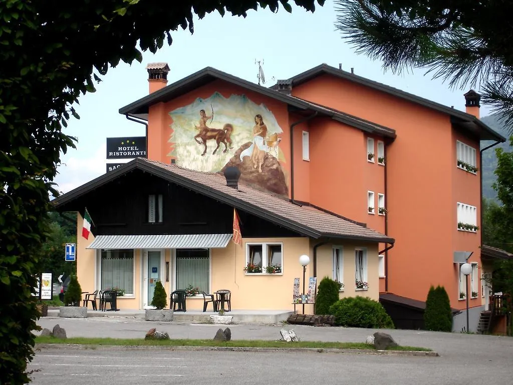 Hotel Ristorante Sagittario Feltre