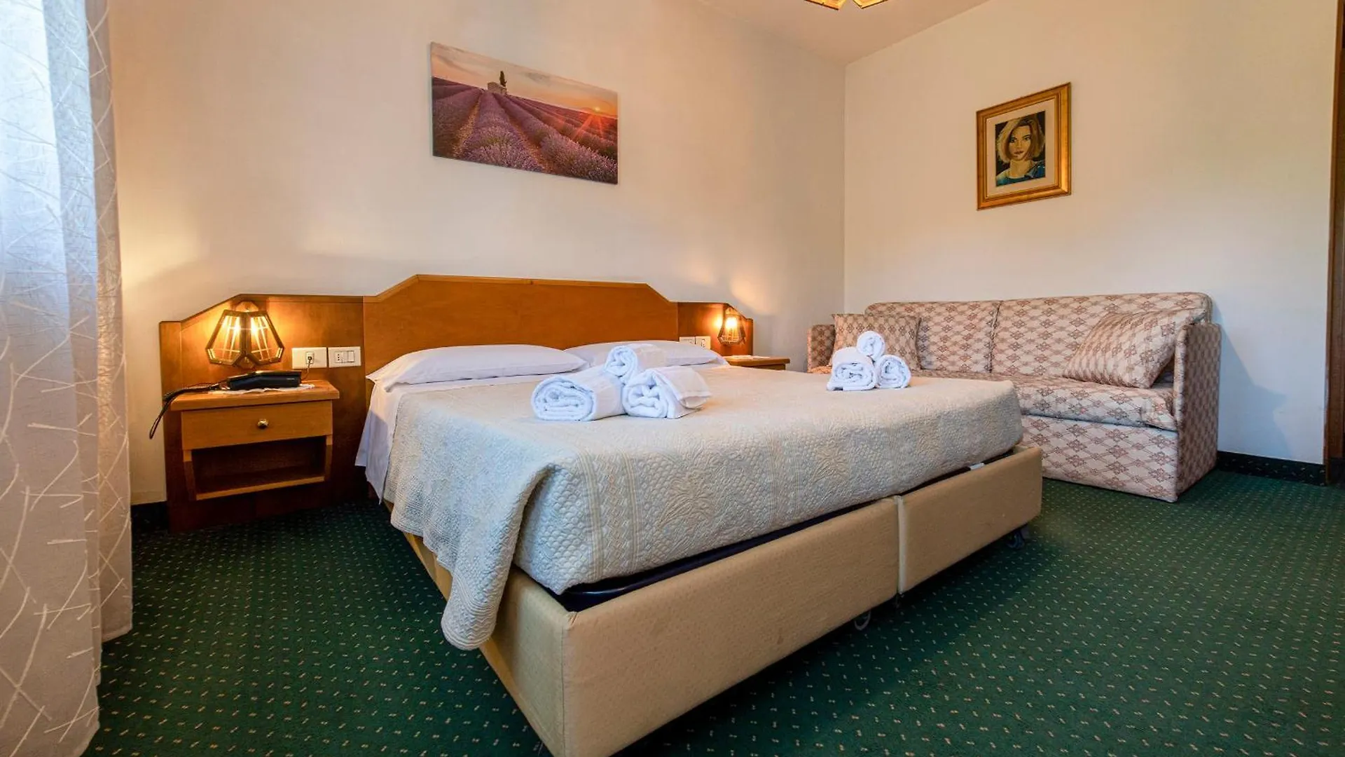 Hotel Ristorante Sagittario Feltre