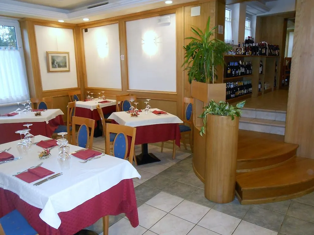 Hotel Ristorante Sagittario Feltre Italia